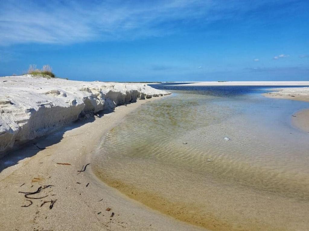 Tortuga Tillys Cape San Blas Exterior photo