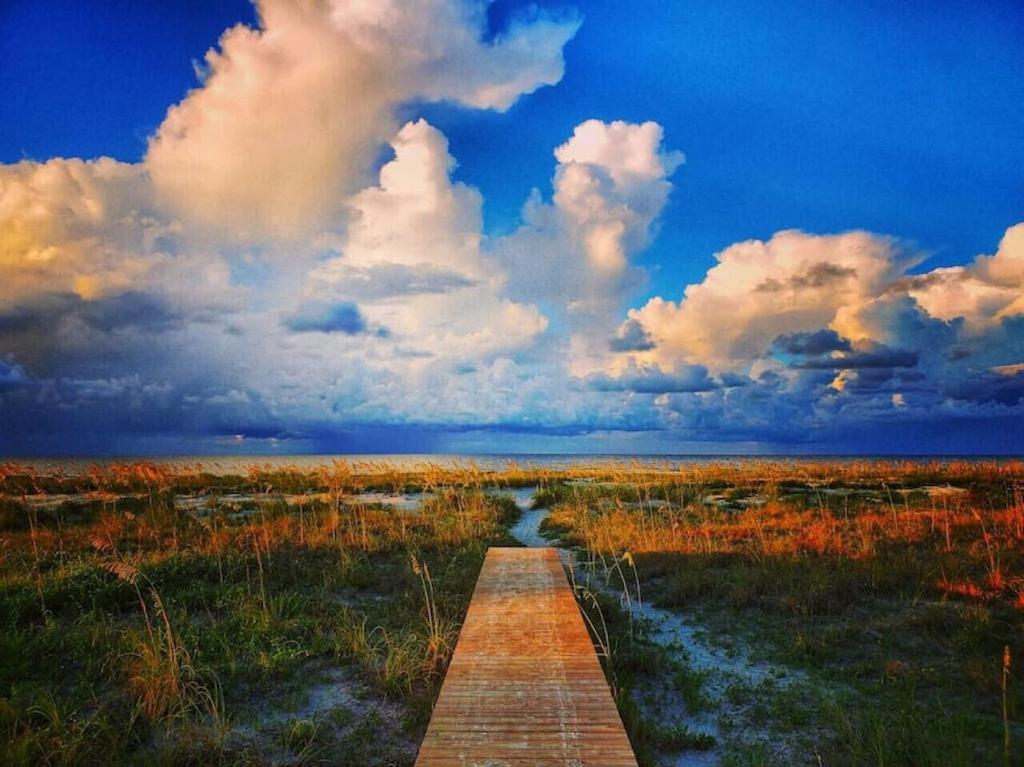 Tortuga Tillys Cape San Blas Exterior photo