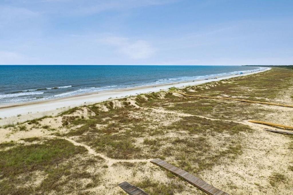 Tortuga Tillys Cape San Blas Exterior photo