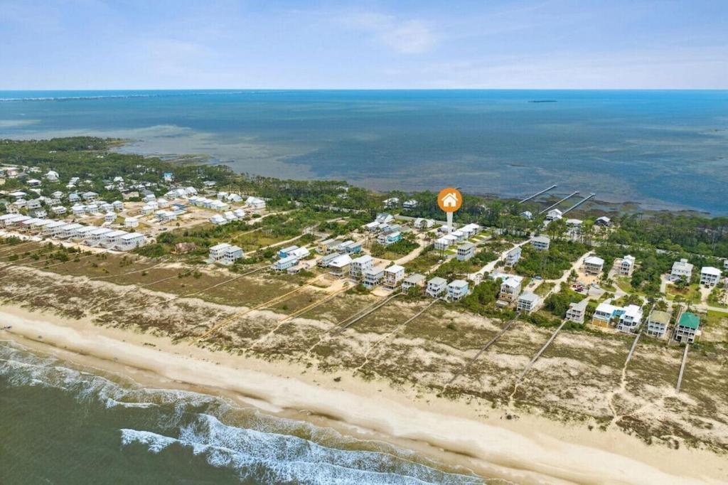 Tortuga Tillys Cape San Blas Exterior photo