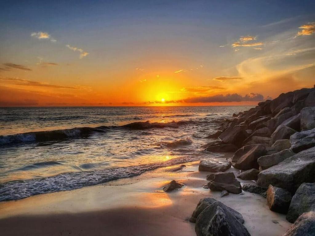 Tortuga Tillys Cape San Blas Exterior photo