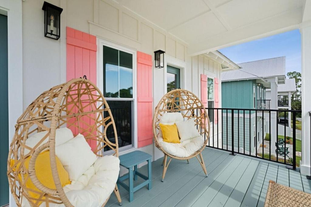 Tortuga Tillys Cape San Blas Exterior photo
