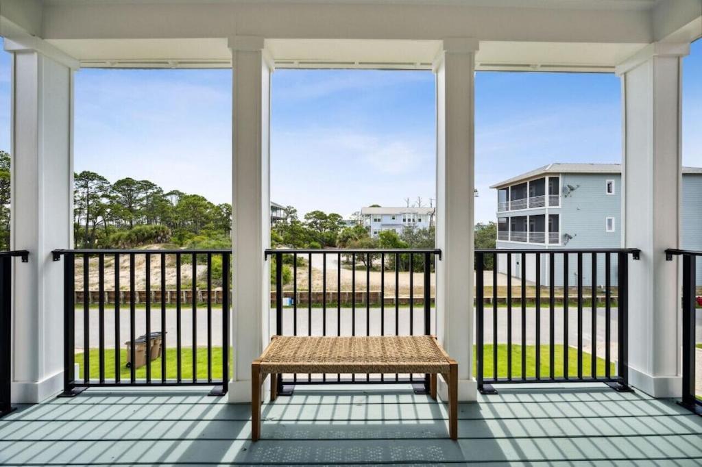 Tortuga Tillys Cape San Blas Exterior photo